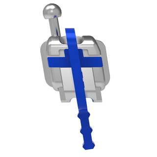 Liberty 3G Self-ligating Brackets