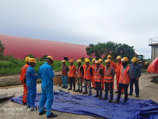 Believe in the professional maintenance team of mechanical and electrical companies