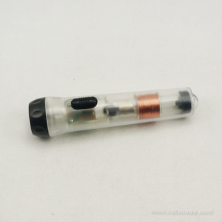 Rechargeable Shake Flashlight Forever Flashlight 