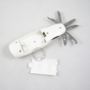 Multifunctional LED Flashlight with Multi Tool