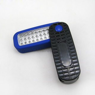 24 LED Folding Work Light