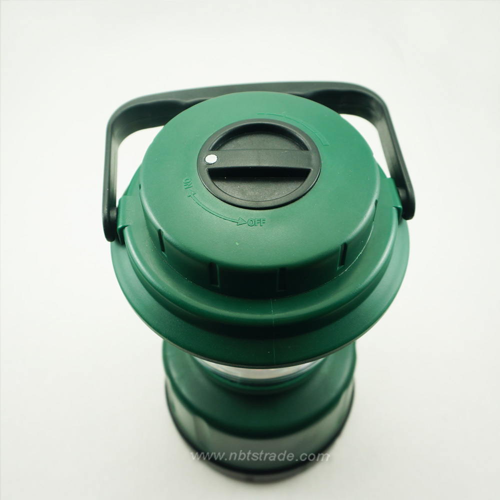  1000 Lumen Ultra Bright Stepless Dimming COB Camping Light
