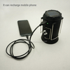 Solar & USB Rechargeable Outdoor Camping Lantern And Torch