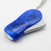 Dynamo 3 LED Flashlight