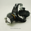 Multi-purpose 1200 Lumen Brightness Headlamp 