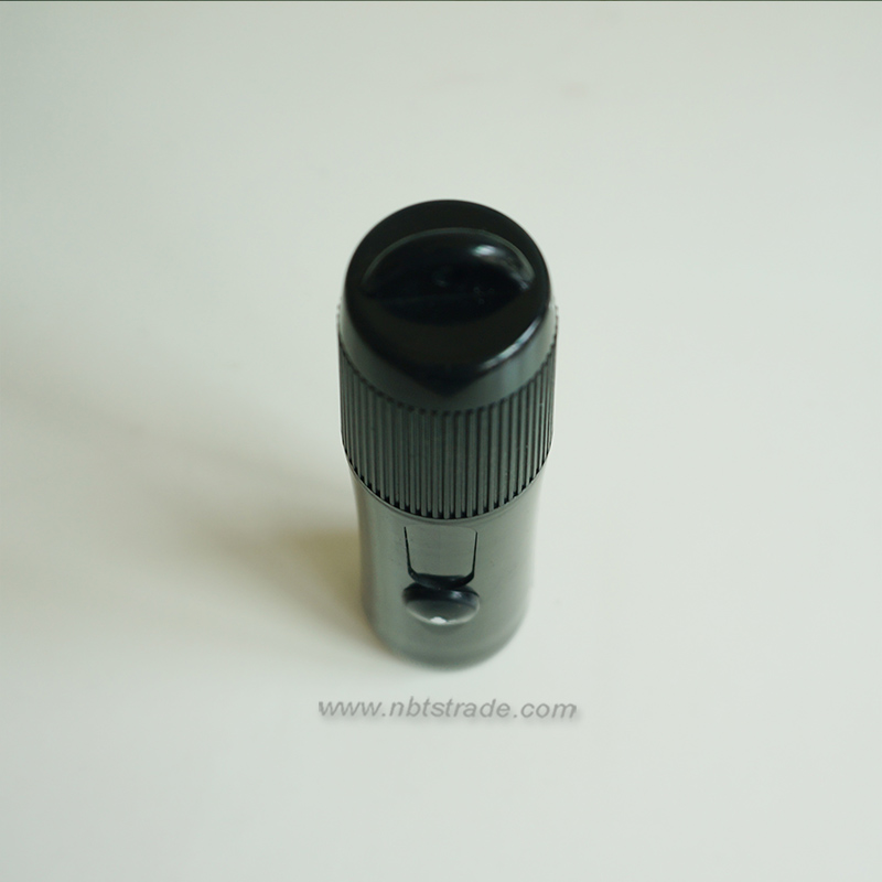 Revolving Rechargeable LED Flashlight 