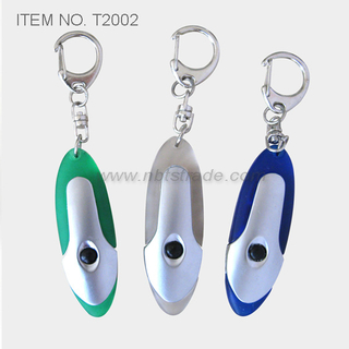 Fashion LED Key Chain Torch 