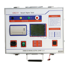 GDKZ-IV高压断路器真空度测试仪，高压开关柜真空度测试仪