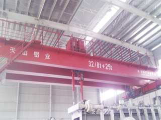 Insulated Overhead Crane