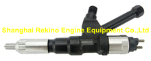 095000-5210 Denso HINO P11C fuel injector Kobelco SK450