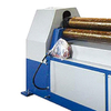 RM Series 3-Roller Bending Machine with Prebend