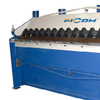 SH Semi-Hydraulic Pan Folder