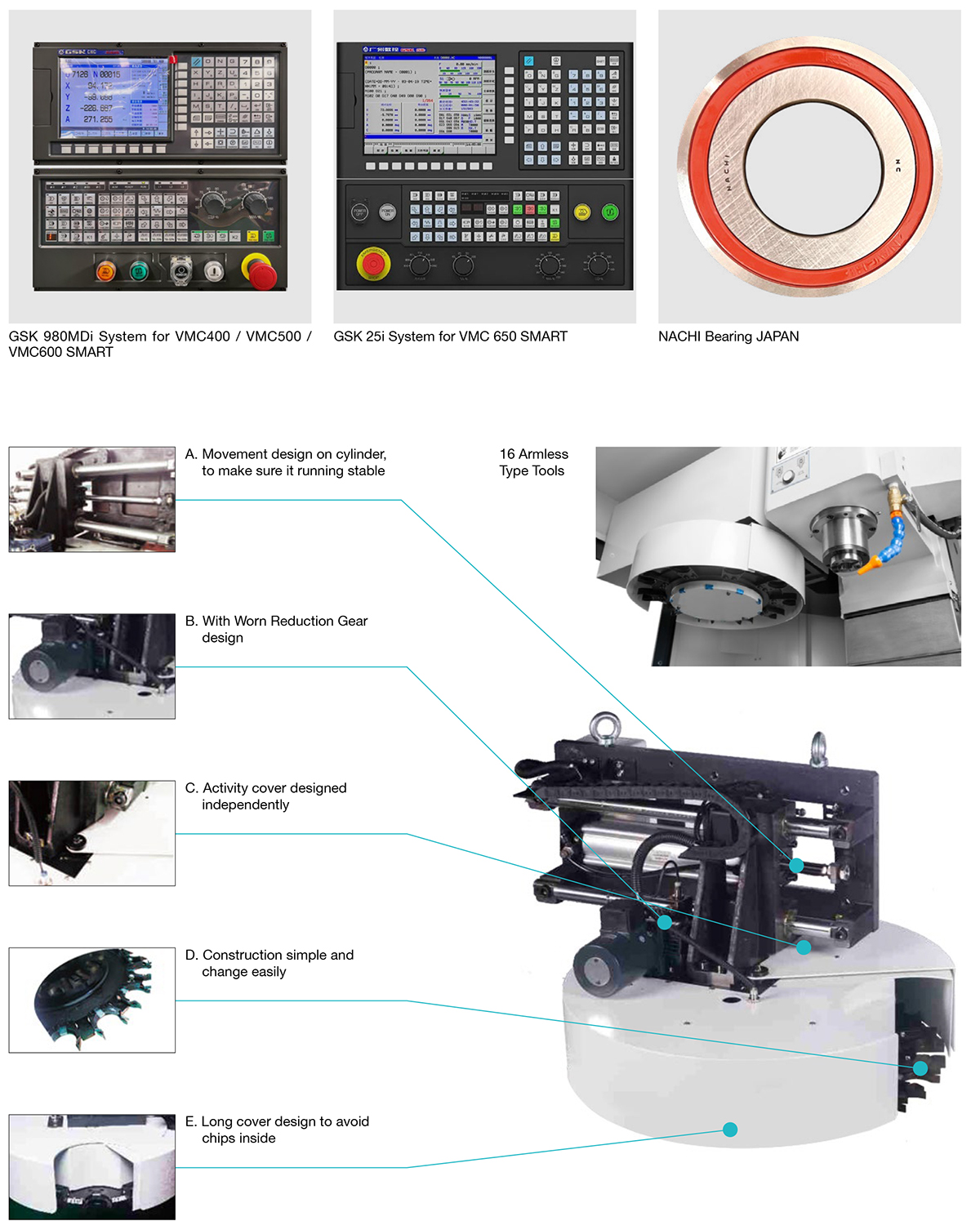 Standard Accessories-1
