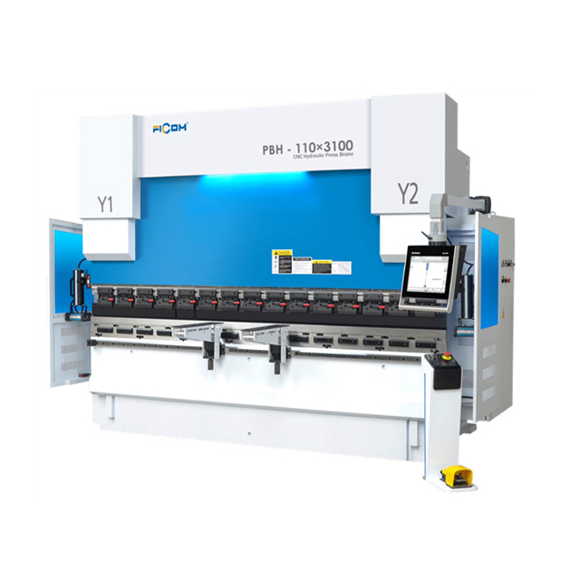 Press Brake Axes- The Core of Precision and Efficiency in Metal Bending