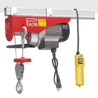 PA200B Electric Hoist Series