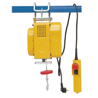 HH400A Electric Hoist Series