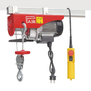 PA300D-18 Electric Hoist Series