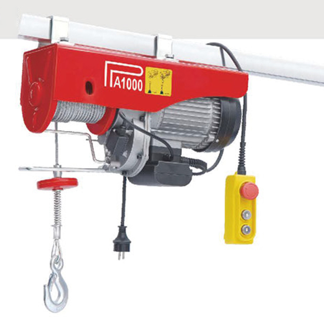 PA1000D-18 Electric Hoist Series