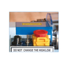 TU0618 Variable Speed Mini-lathe/TU0618A Variable Speed Readout Mini-lathe