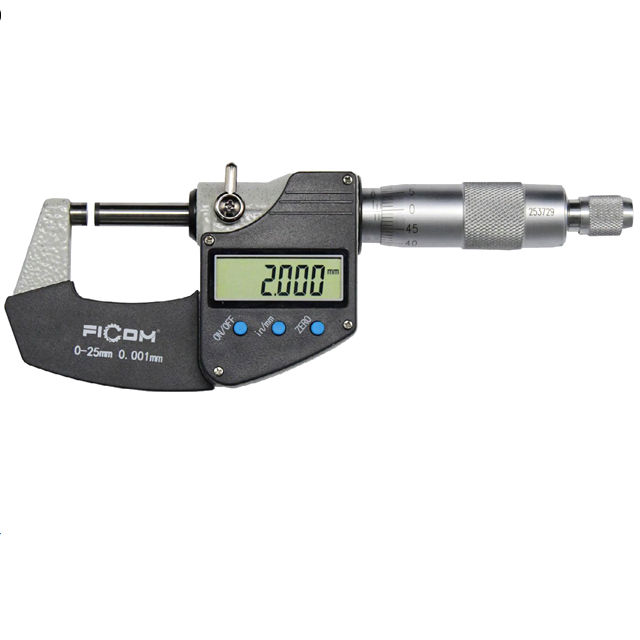 High Accuracy Digital Micrometer