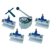 Quick Change Tool Post（European Style 5-piece Sets)