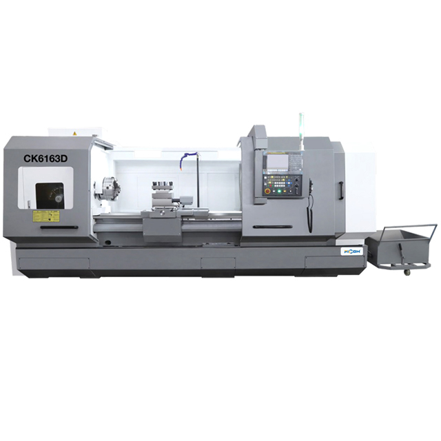 CK6163D/CK6180D CNC LATHE (MIDDLE LEVEL)