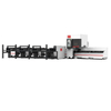 LT-6025EA HIGH EFFICIENCY LASER TUBE CUTTING MACHINE
