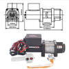 DW4000 Electric Winch Series