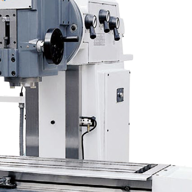 X5032 Universal Knee-type Milling Machine