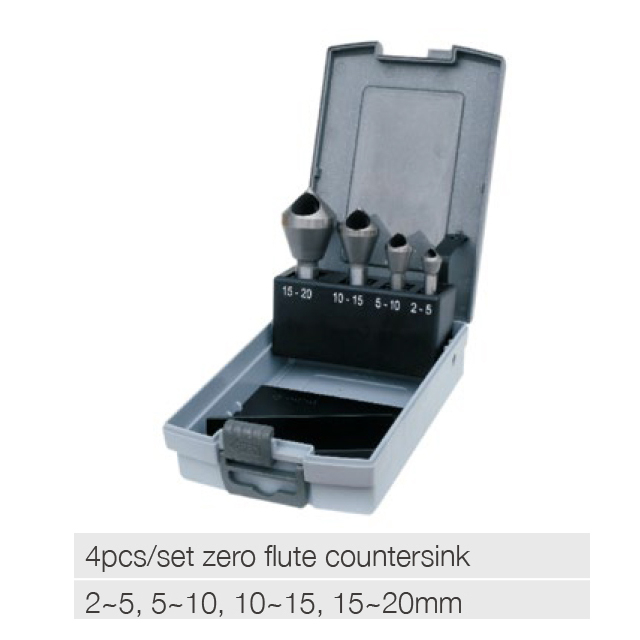 Countersink set