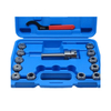 Milling chuck set ER32/MT series