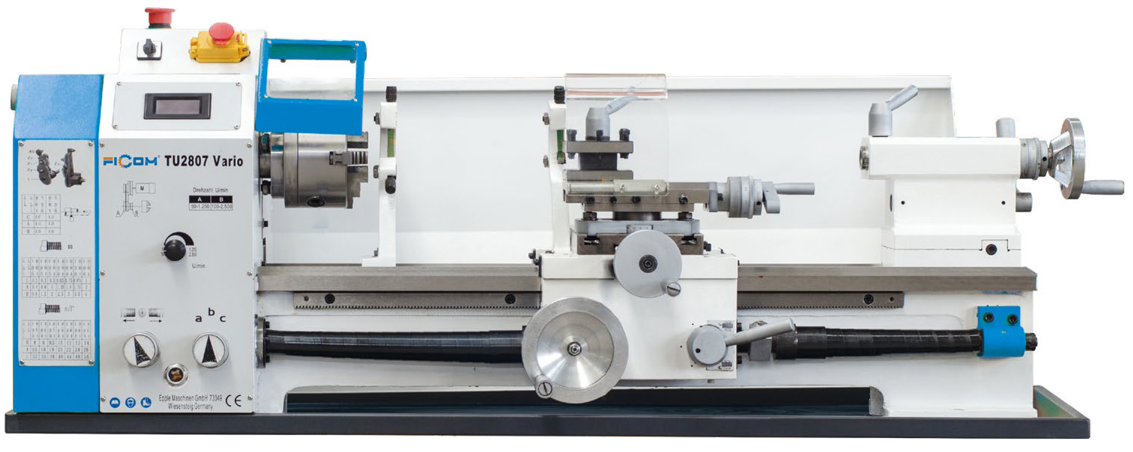 Lathe Machine Applications in Modern Mechanical Production