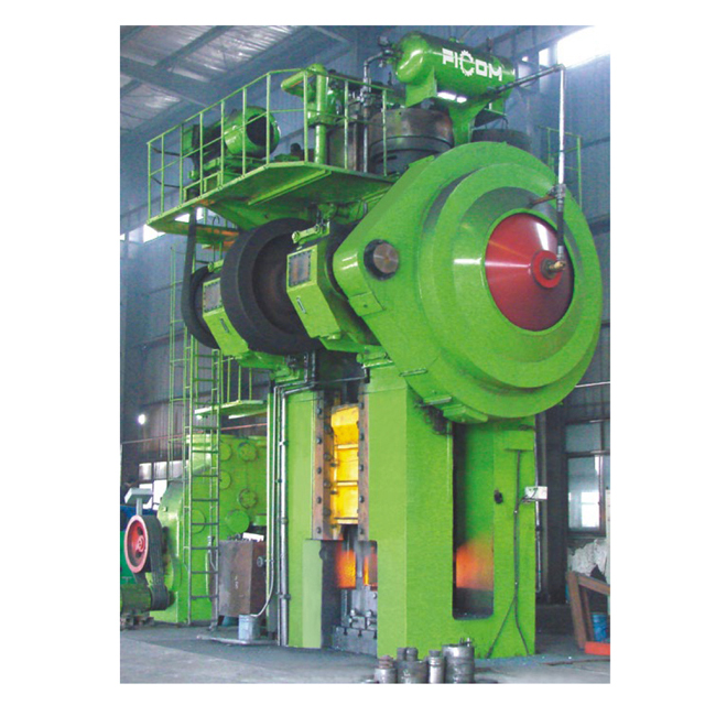 High Speed Forging Press | Precision Metal Forming for Automotive & Aerospace