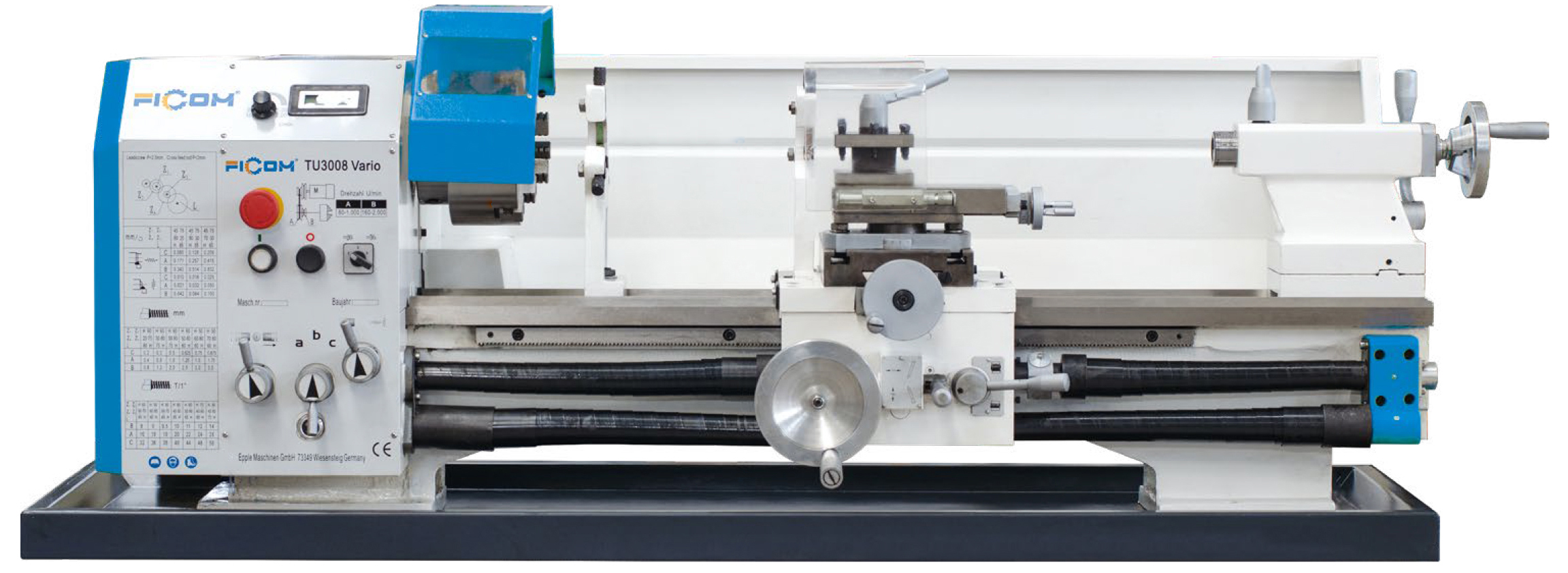 Lathe Machine Thread Cutting for Precision Manufacturing
