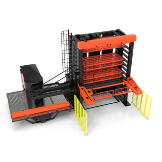 Sheet Storage Loading & Unloading System