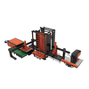Storage + Laser + Punch Automation Cell