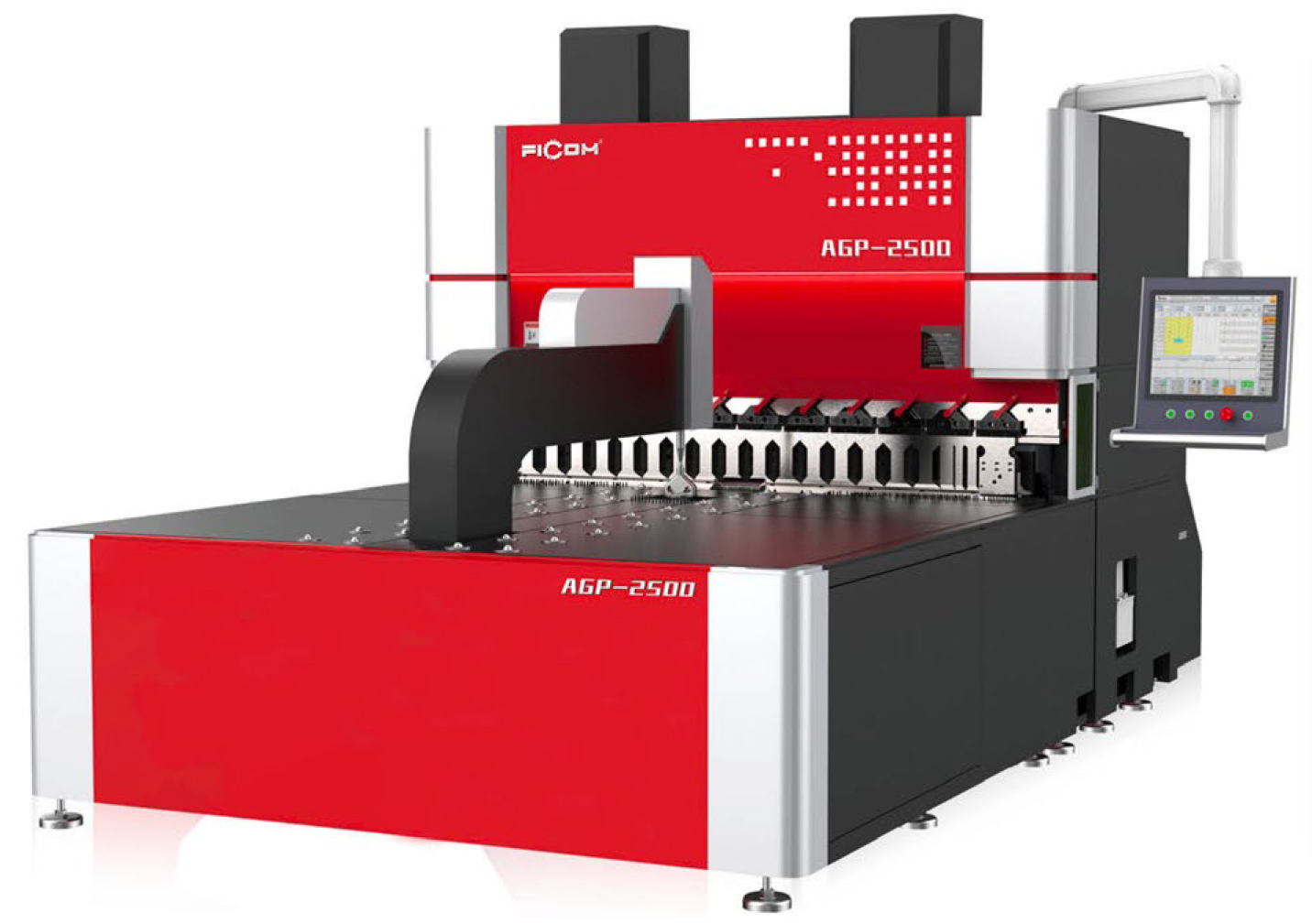 PANEL BENDER with Automatic Bending Angle Adjustment – Precision and Efficiency Redefined