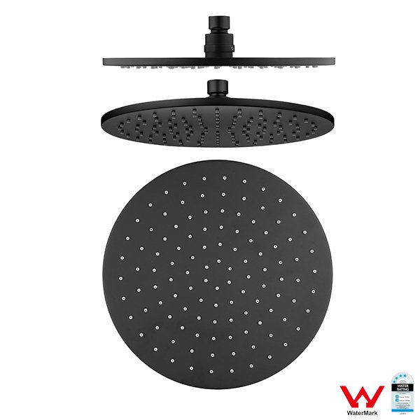 Australia Standard WELS Approval Brass Round Head Shower