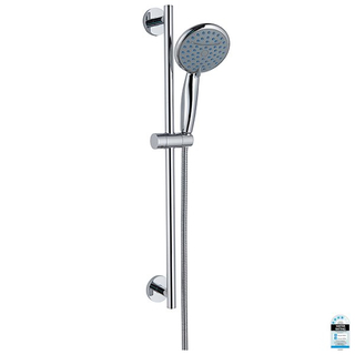 Australia Standard Round Shower Rail with Handshower 