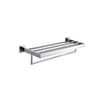 Bathroom Accessories Fittings 304 Stainless Steel Towel Rack