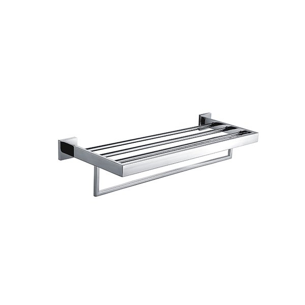 Bathroom Accessories Fittings 304 Stainless Steel Towel Rack