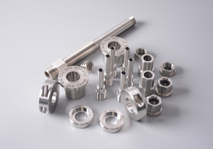 Stainless steel metal rapid prototypes