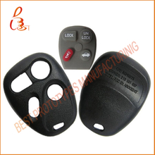 automotive key prototyping