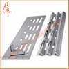 Metal sheet by metal punching prototyping