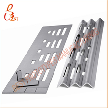 Metal sheet by metal punching prototyping