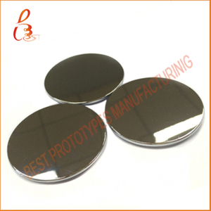 mirror polishing after-treatment for prototypes