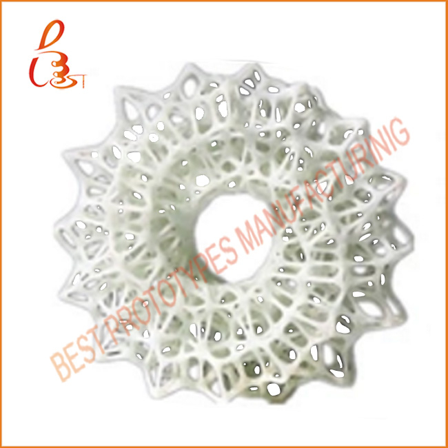 resin 3D printing prototypes