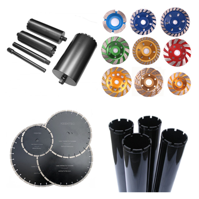 ¿Qué es una herramienta de diamante?