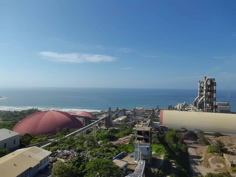 深信公司再次“出海”