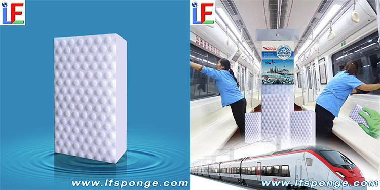 bullet trains cleaning magic sponge bullet trains cleaning magic sponge